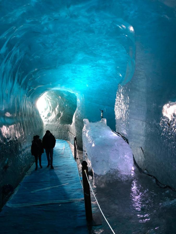 Le Prince Des Neiges Leilighet Chamonix Eksteriør bilde