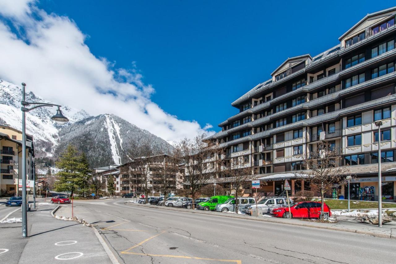 Le Prince Des Neiges Leilighet Chamonix Eksteriør bilde